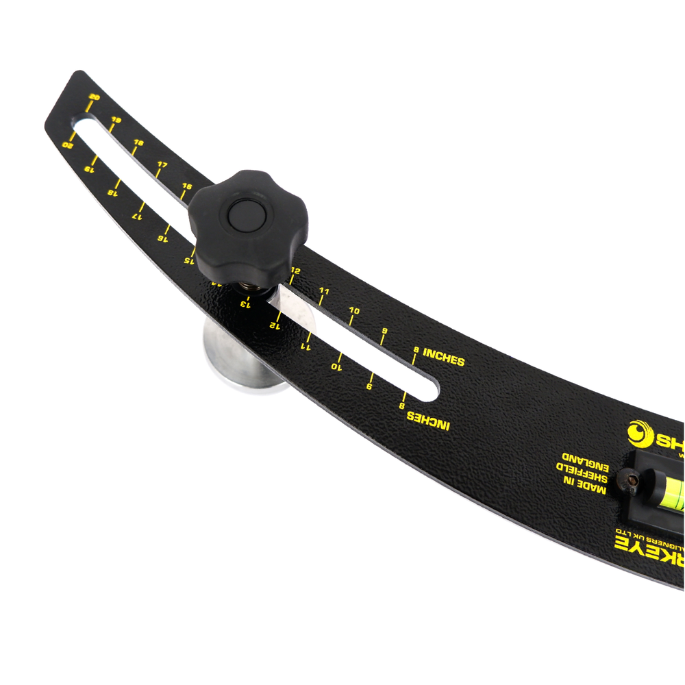 SharkEye PREMIUM Wheel Alignment Accessory Pack No5