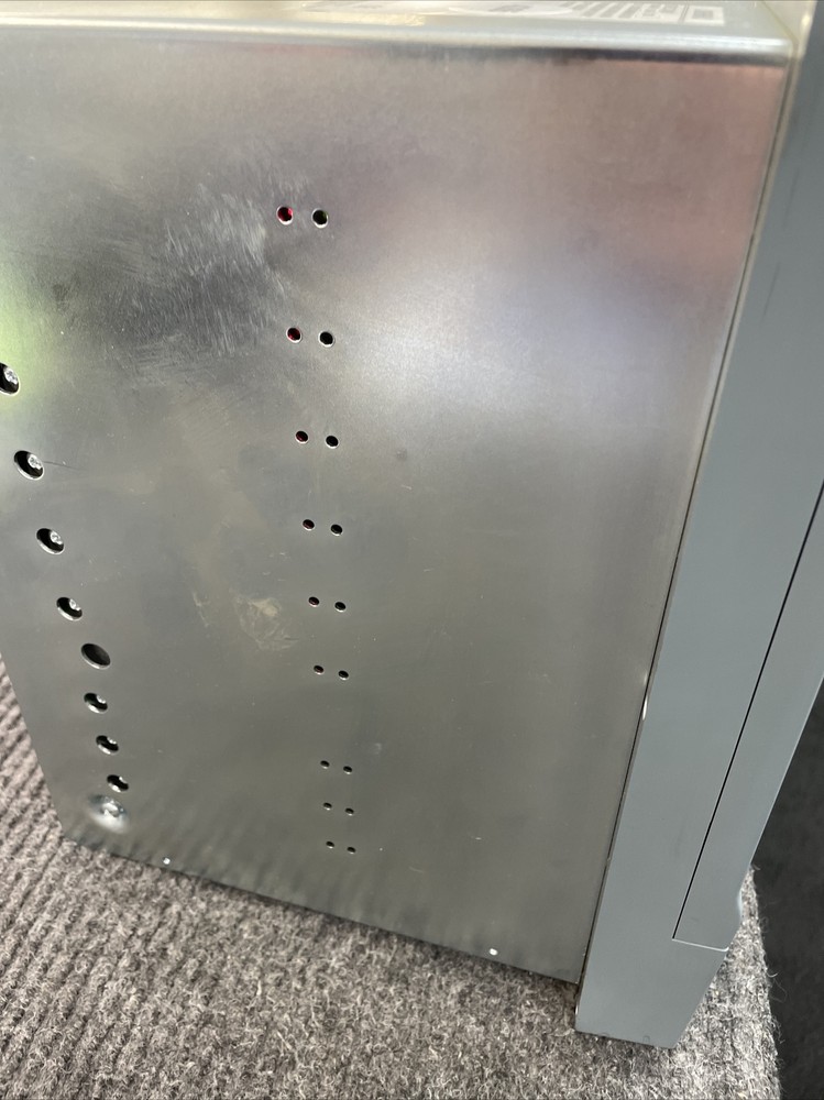 SIREC D400 Paperless Process Controller Recorder 12" Display 7nd4461-2fg46-1dd2