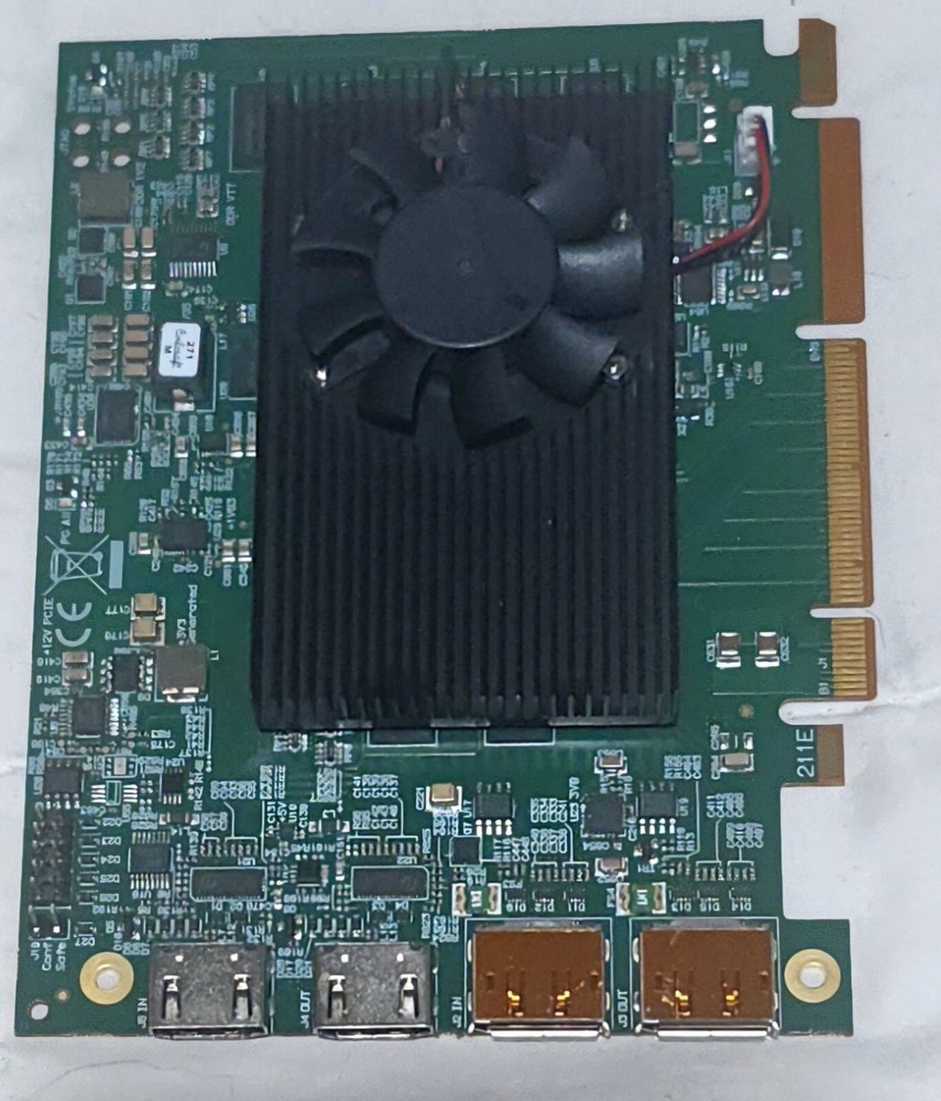 Datapath VisionIO-XD2 Video Capture 4k