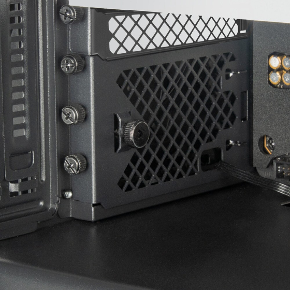 SilverStone FDP02B External Cooling Fan Adapter Bracket