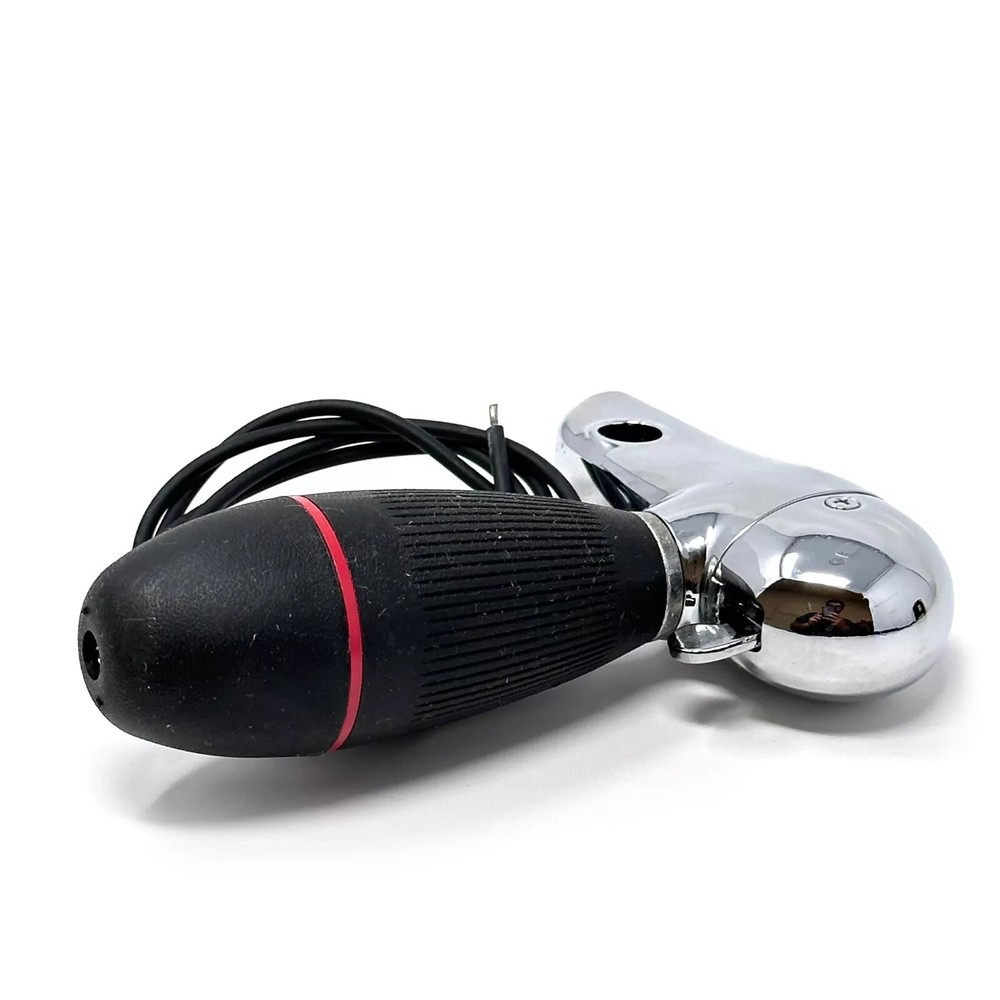 Unity ‎U-6701-0101 Spotlight Handle and Housing Assembly with Single Bare Wire