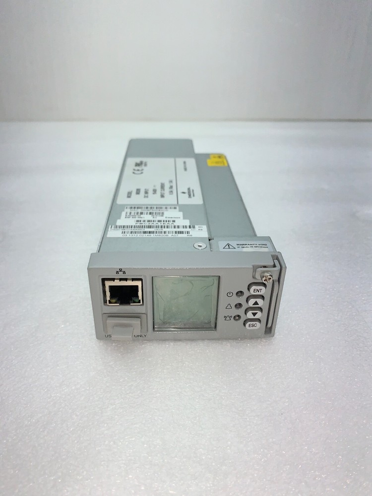 EMERSON M820B Communication power