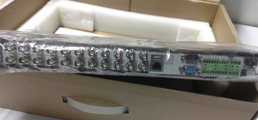 March Networks 2316 A Complete Kit