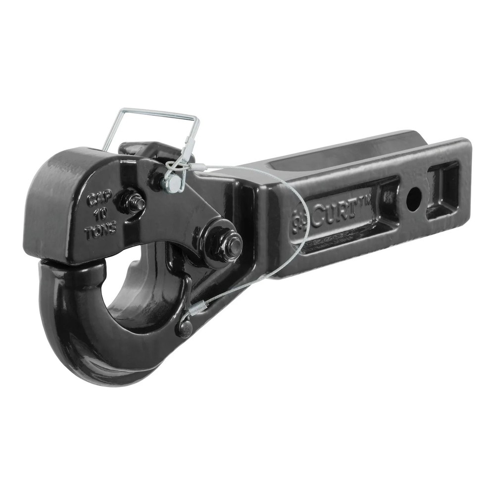 Curt Forged Receiver Mount Pintle Hook