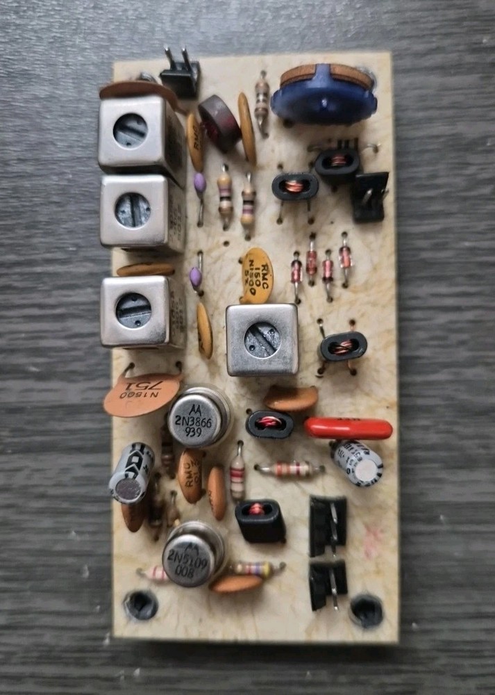 Ten Tec Delta 580 First Mixer 80560