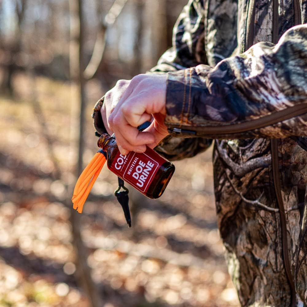 Code Red Whitetail Doe Urine
