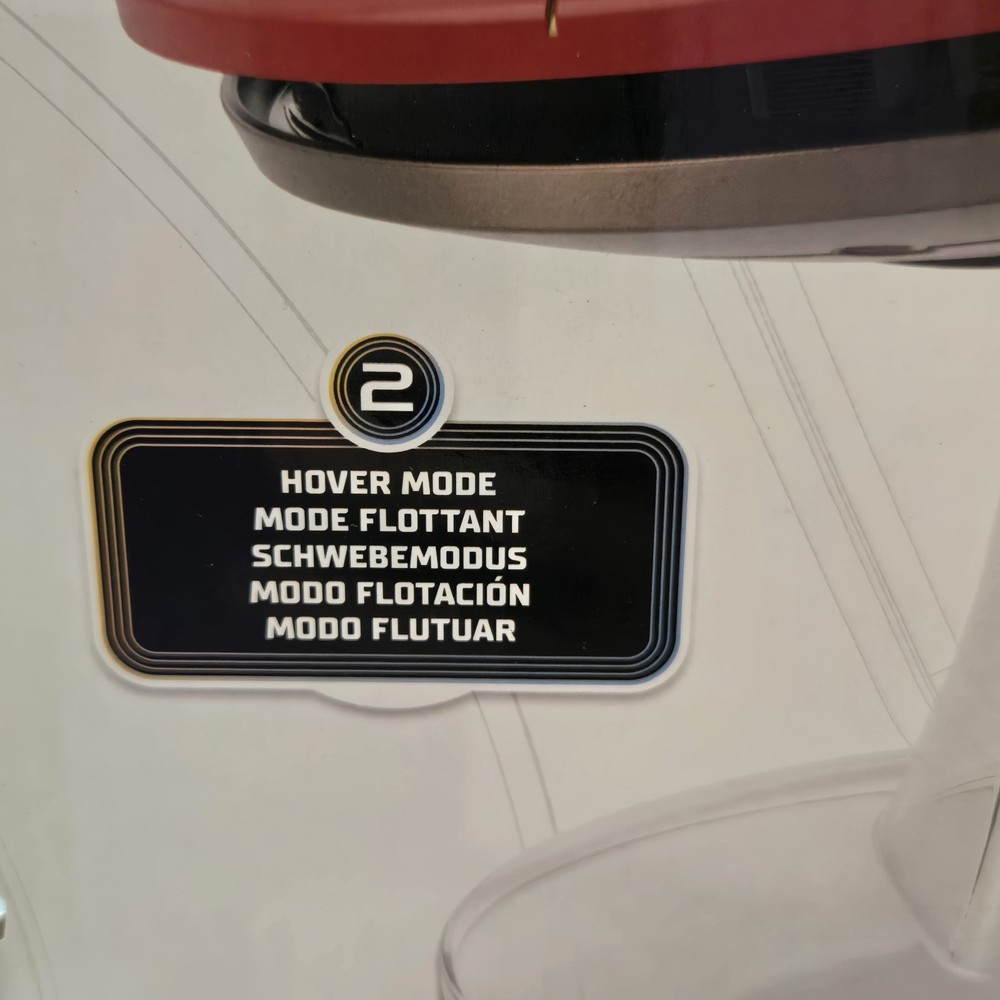 Star Wars LOLA LO-LA59 Animatronic Edition Obi-Wan Kenobi Interactive Droid NEW