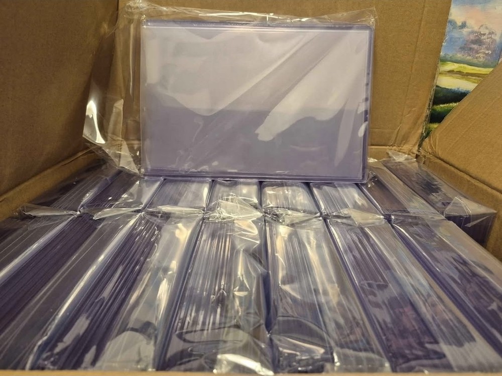 Comic Book Top Loaders Plastic 10 Pack (Individual) Protect Modern Comics