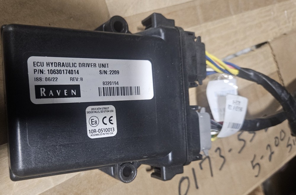 063-0174-014 RAVEN ECU