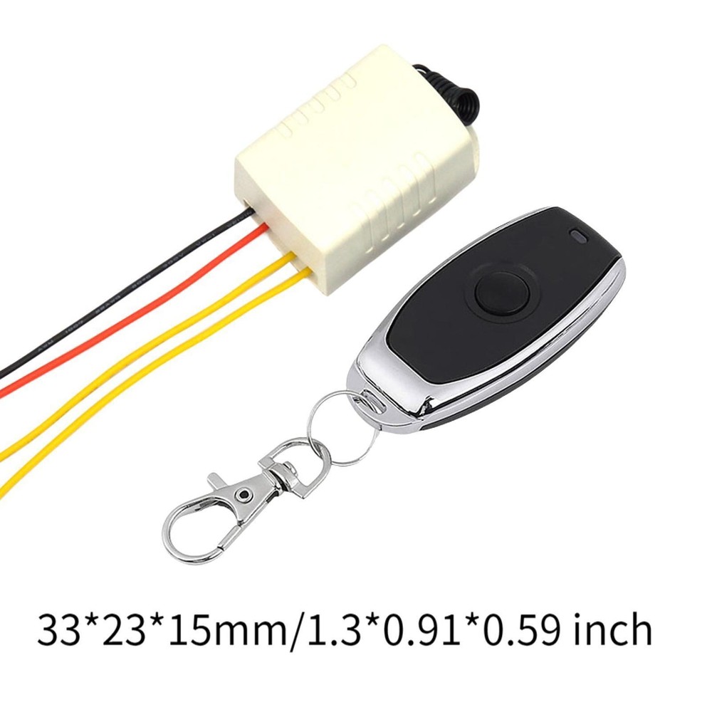 Remote Control Switch DC4-12V Practical High Reliability Stable Performance