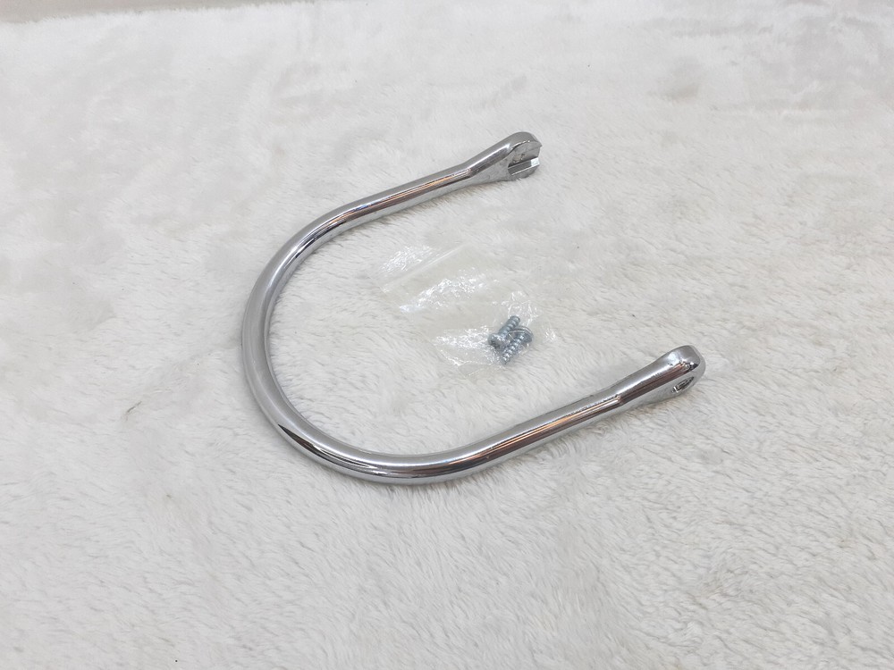 Nespresso Metal Handle with Screws Pixie C60 D60 Replacement Part ONLY