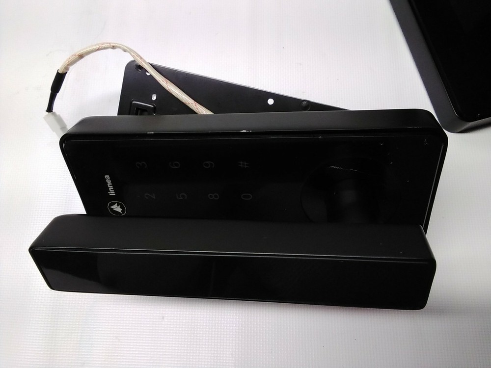 Linnea SML-1145-SBL - Keyless Entry Leverset