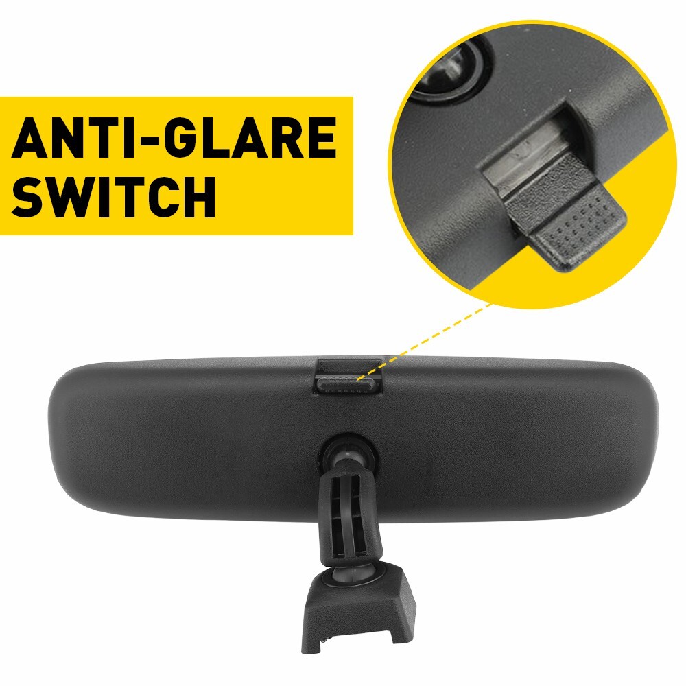 Interior Rear View Mirror Fits For 2005-2017 Honda Accord Civic CR-V Odyssey EAH