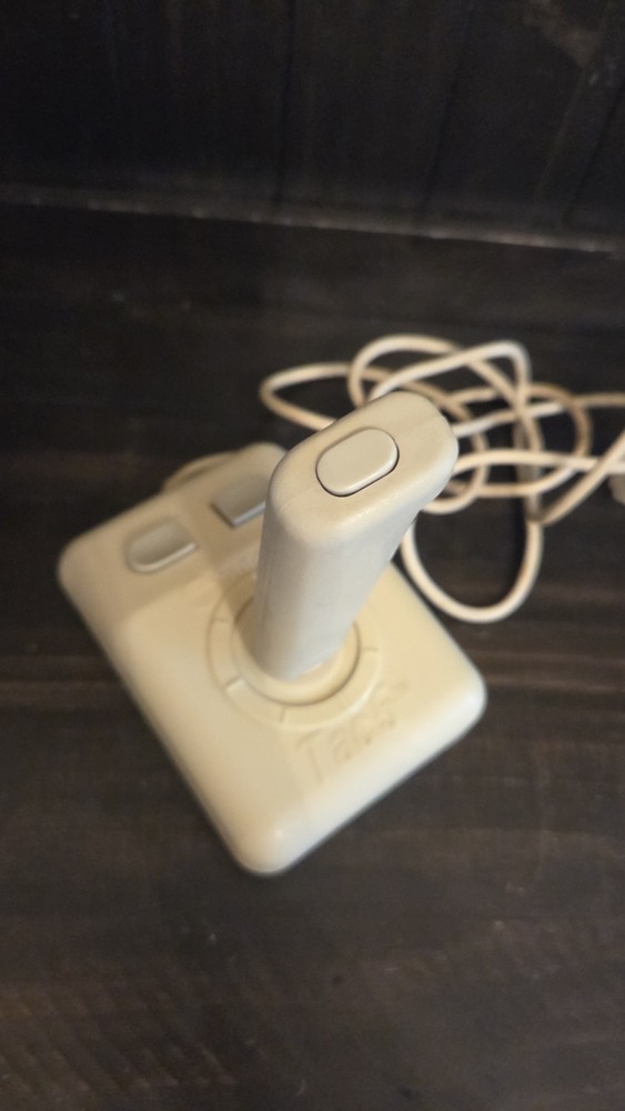 Vintage Suncom Tac 5 Suncom Joystick Controller