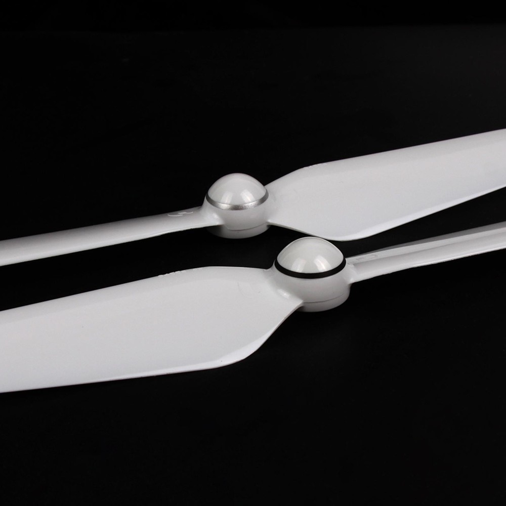2Pairs Low-Noise Propeller Quick Release For DJI Phantom 4 Pro V2.0 Drone C