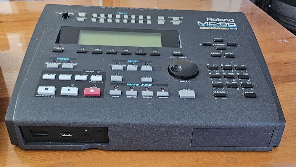 Roland MC-80 Ex (2) VE-GSPRO