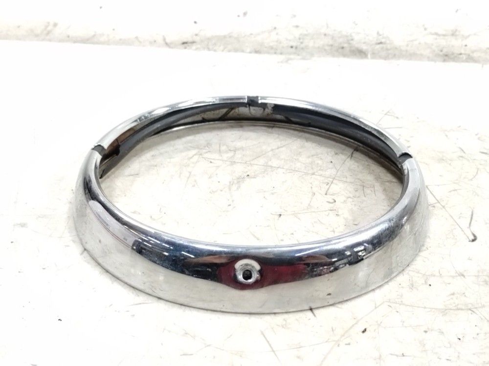 2007 Harley FLHT FLHTCU Ultra Classic Outer Headlight Head Light Lamp Ring