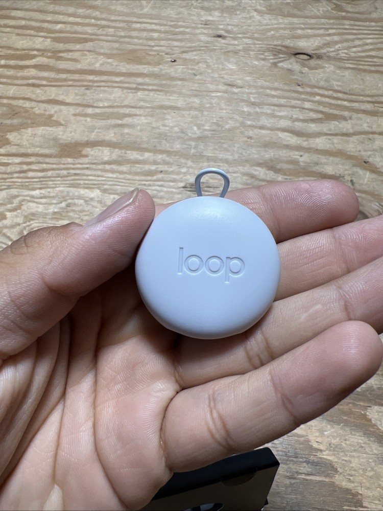 Loop Switch 2 Adjustable Ear Plugs 20-26 dB SNR Noise Reduction Silver