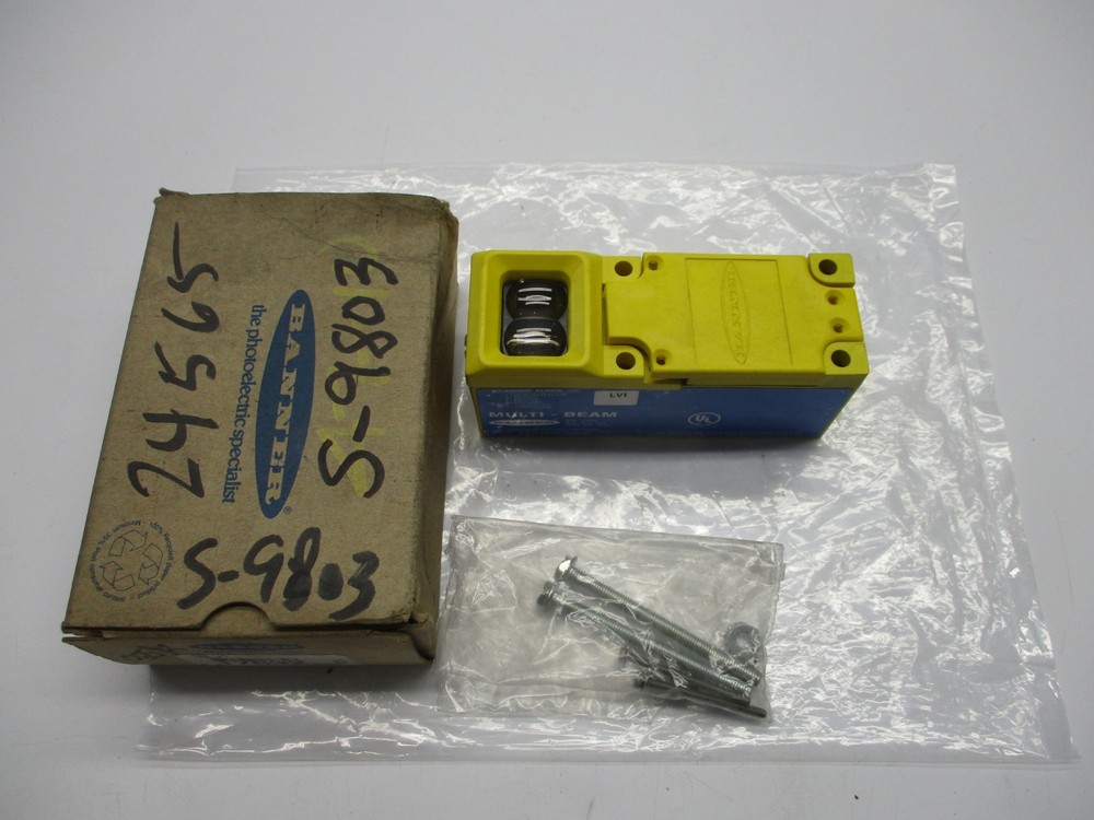 BANNER LV1 SCANNER BLOCK NSMP