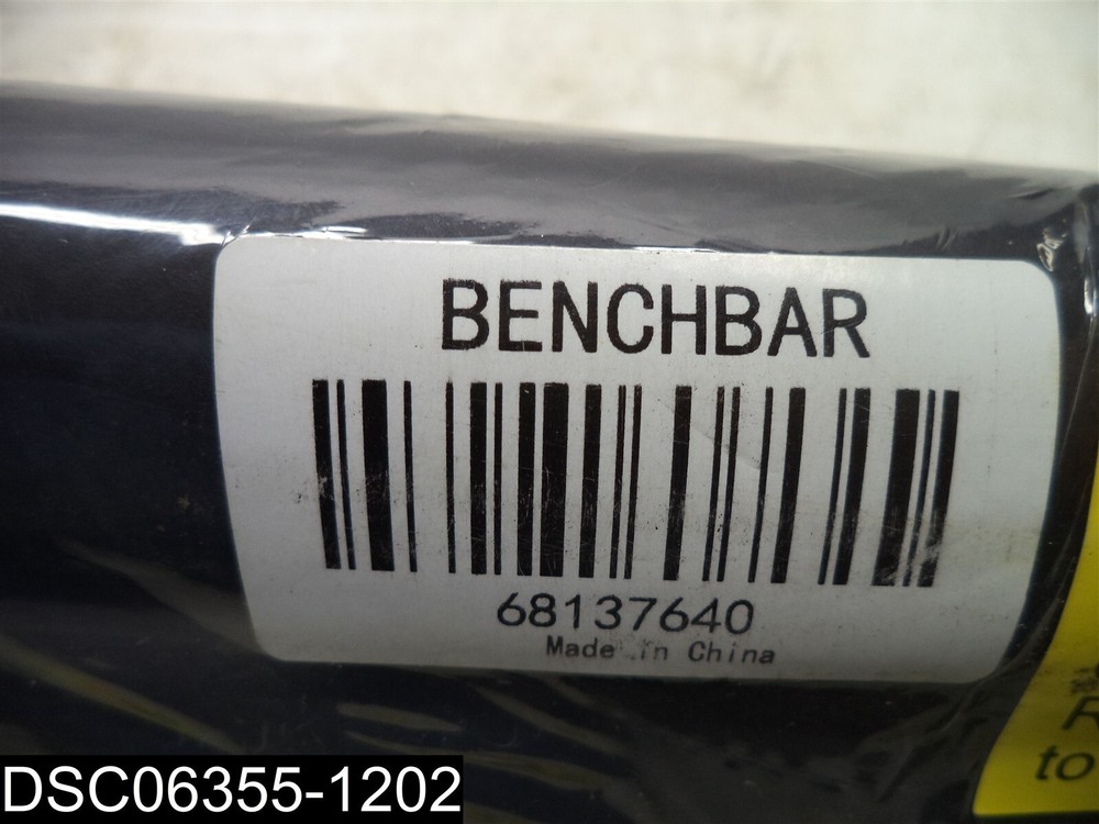 2 Piece: 68137640 Bench Bar