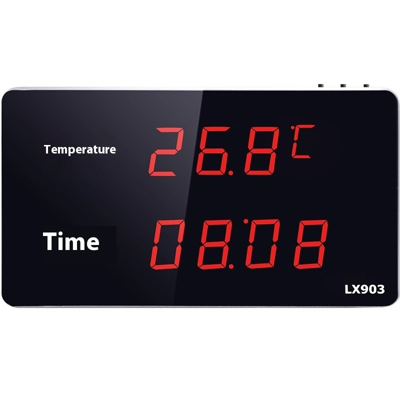LED Display Electronic Cold Storage Probe Water Temperature Thermometer Meter