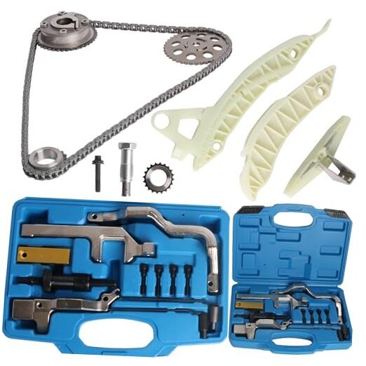 Timing Chain Camshaft Alignment Locking Timing Tool Kit Fit for Mini Cooper