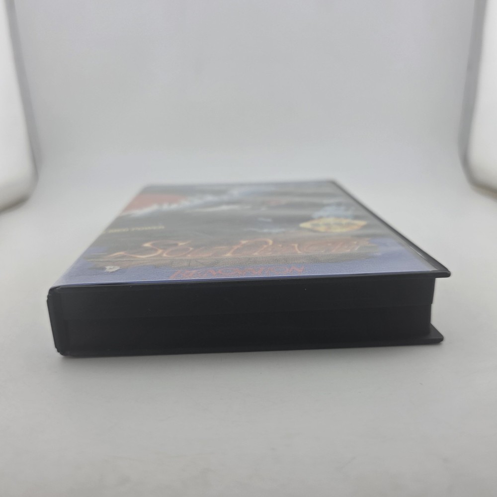 Sol Deace - Case Only - Sega Genesis - Authentic (No Game)