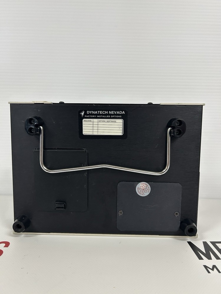 Dynatech Nevada Medsim 300 Patient Simulator Sim Lab Training Simulation