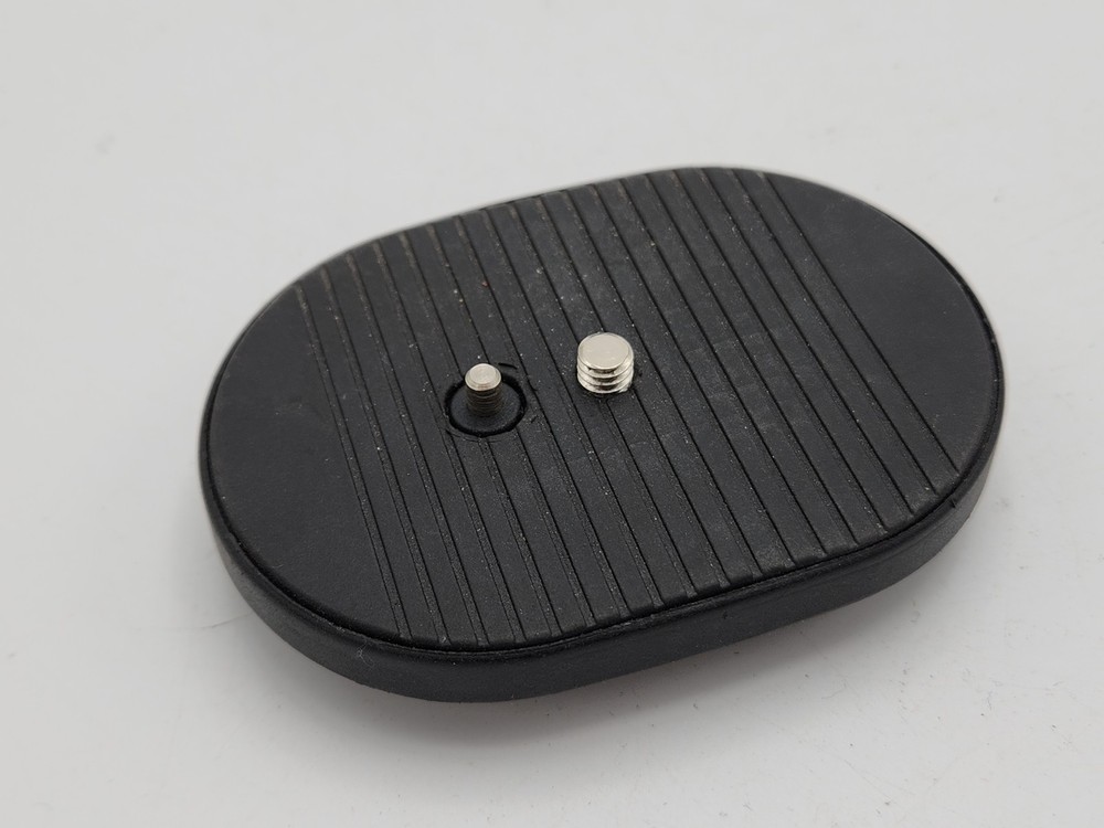 Sunpak Large Quick Release Camera Plate for Ultra 757 Tripod