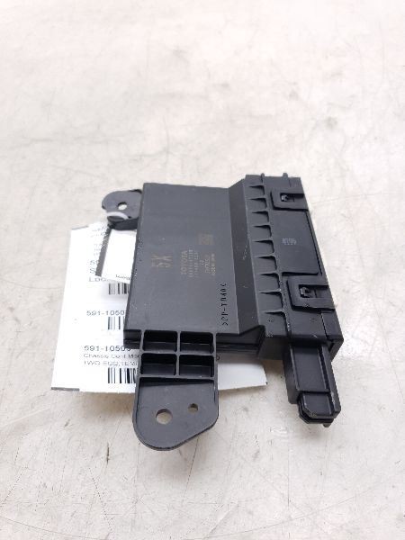 2017 TOYOTA PRIUS A/C BLOWER MOTOR CONTROL MODULE ECM ASSEMBLY
