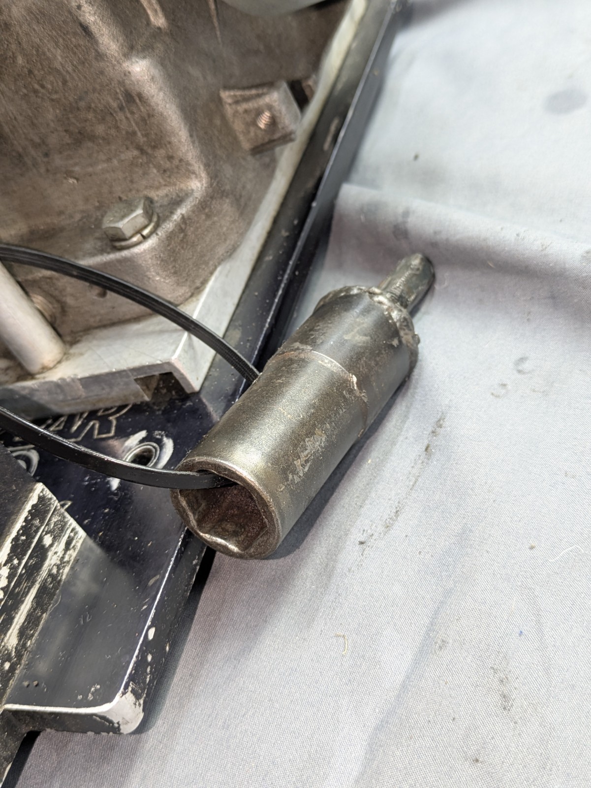 THIS WILL BE GOING ON AUCTION FEB 21ST 1000 DOLLAR RESERVE Briggs Jr Dragster