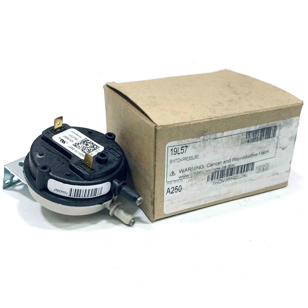 19L57 Lennox Pressure Switch