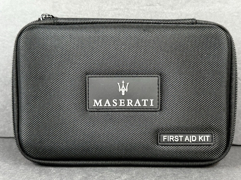 MASERATI 1st Aid Kit