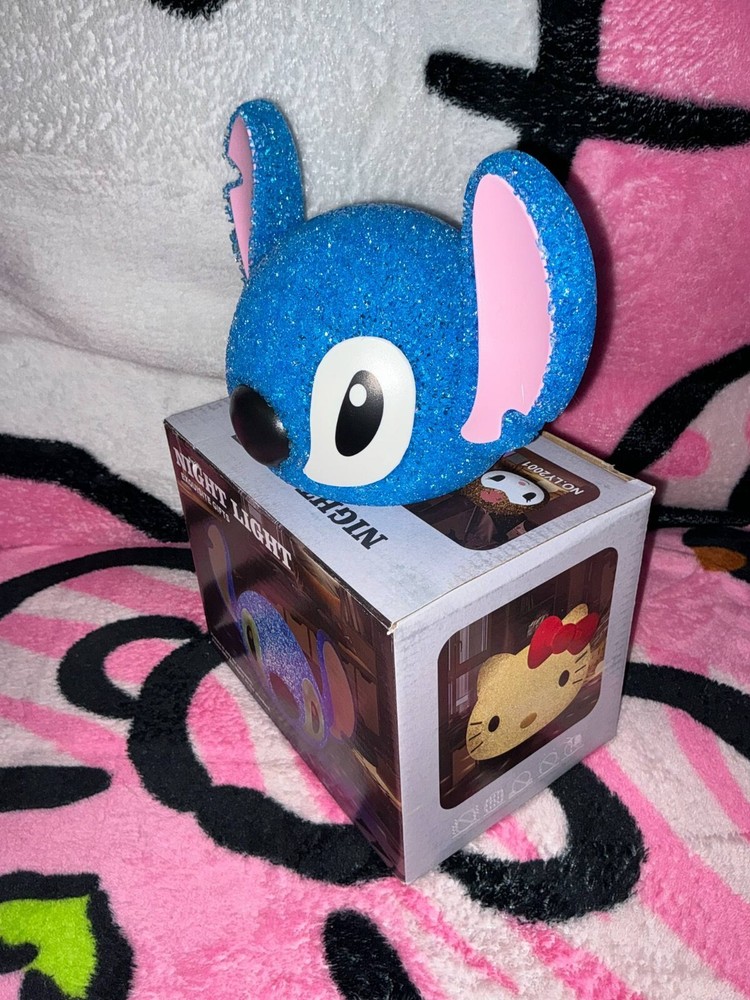 Disney's Stitch Night Light
