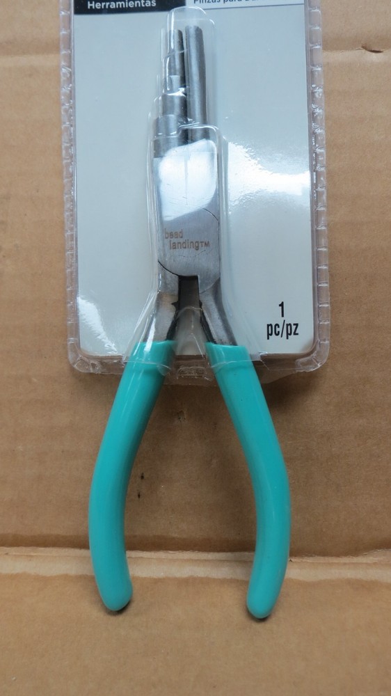 BEAD LANDING 149660 LOOP FORMING PLIERS NEW