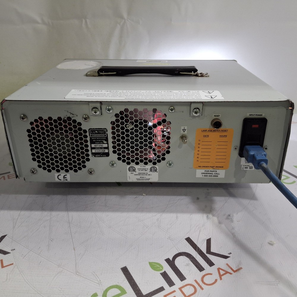 Luxtec 9300XSP Light Source