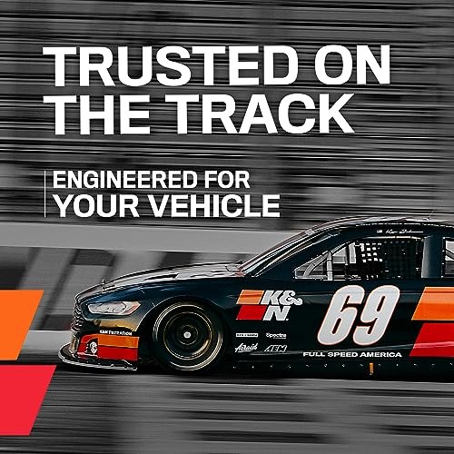 High-Flow Original Lifetime Universal Clamp-On Filter: Performance, Premium,