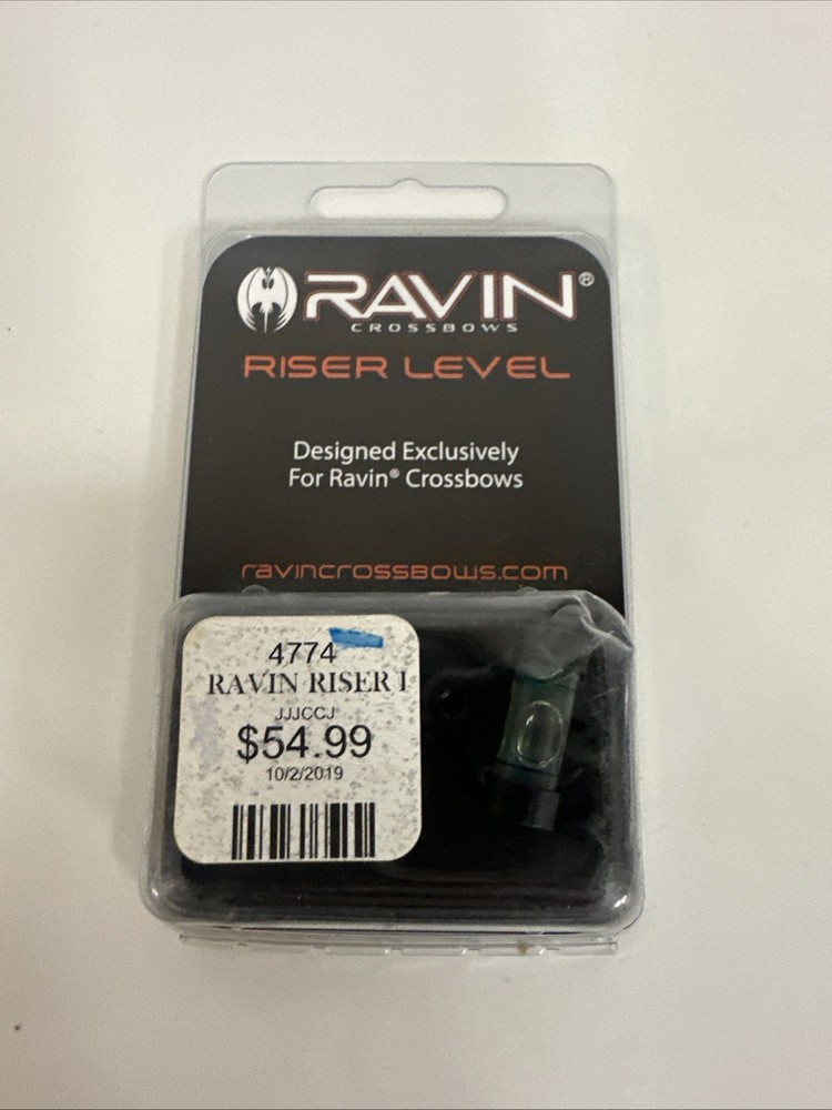 Ravin Riser Level for Crossbow Precision Shooting