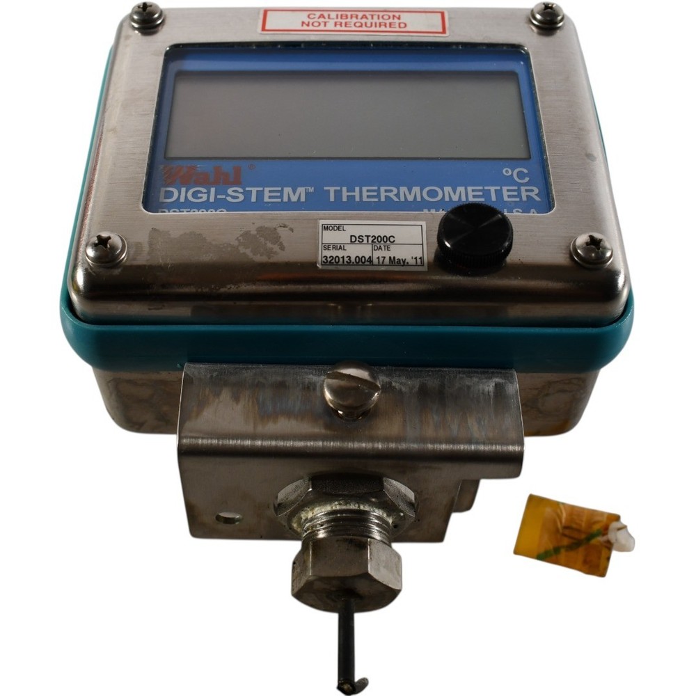 Wahl DST200C Digi-Stem Meter Thermometer