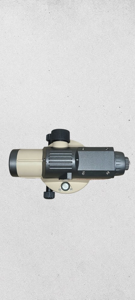David White AL8-26 26-Power Automatic Optical Level *Read*