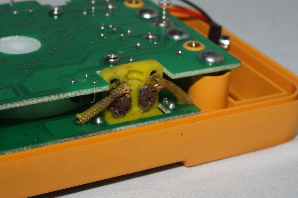 Actron CP7680 digital multimeter engine analyzer