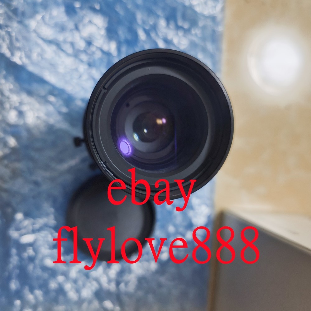 KEYENCE CA-LHE35 Industrial camera lens