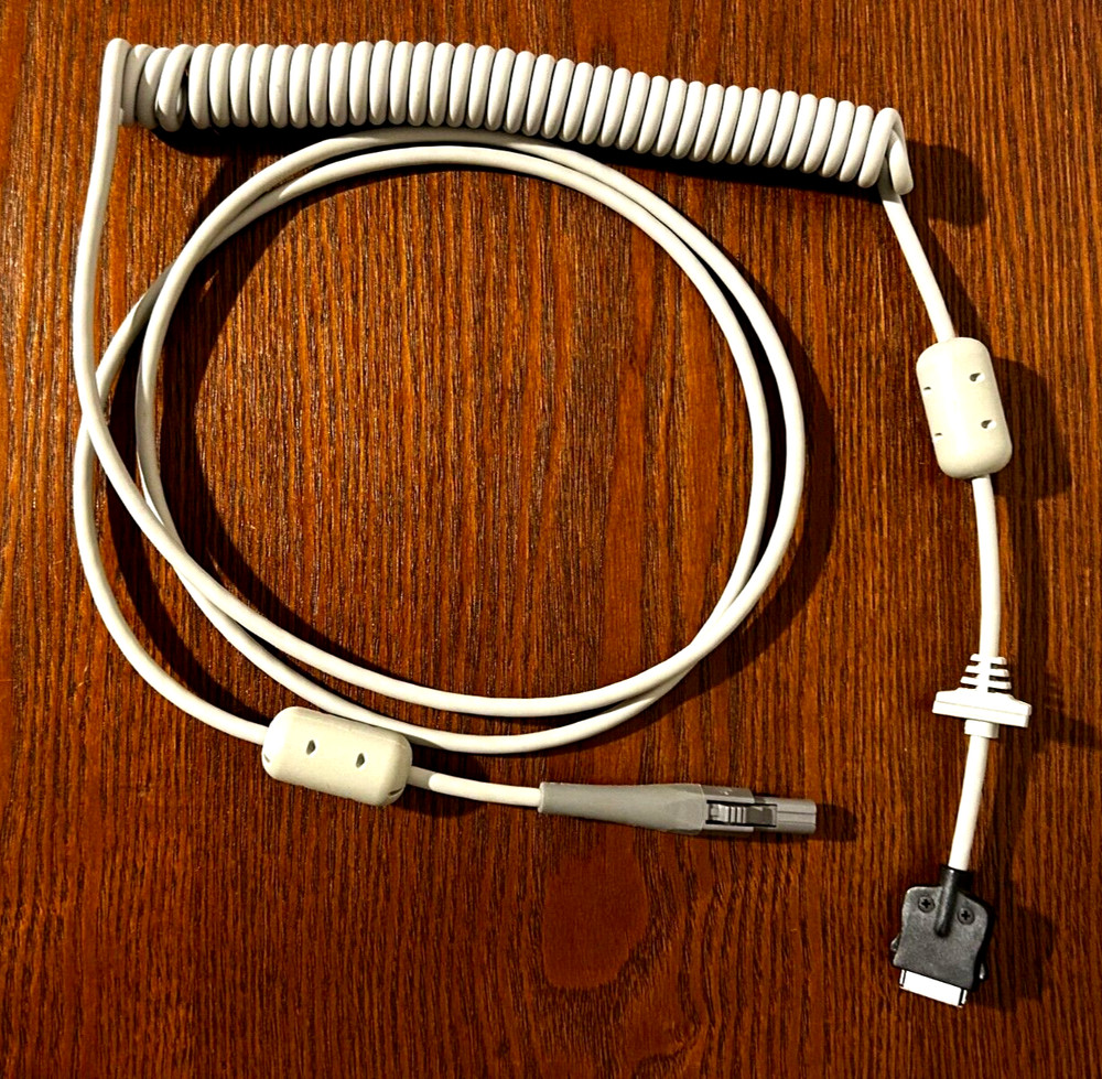 GE MAC 5500 EKG Interface Cable for CAM 14 Module 2016560-002