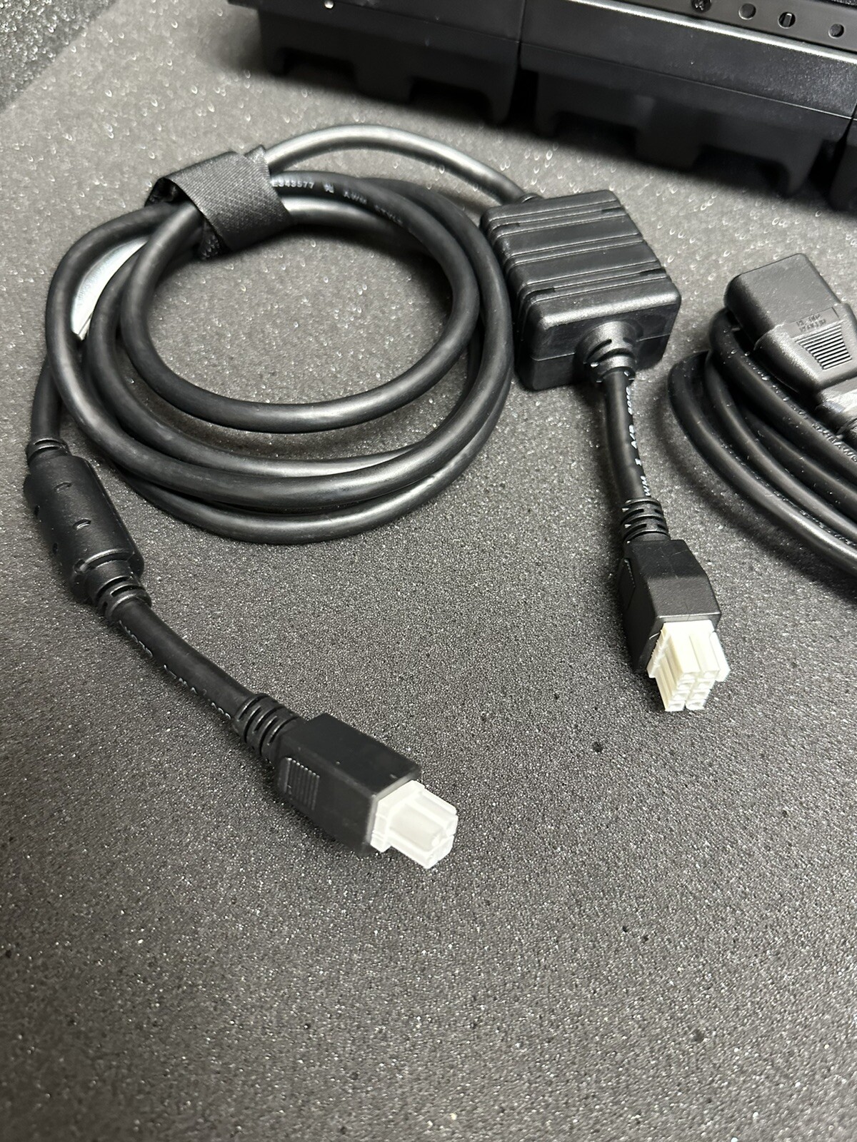 ZEBRA CHARGER SHARECRADLE for RS5100 CRD-RS51-20SCHG-01 20-SLOT w/Power Adapter