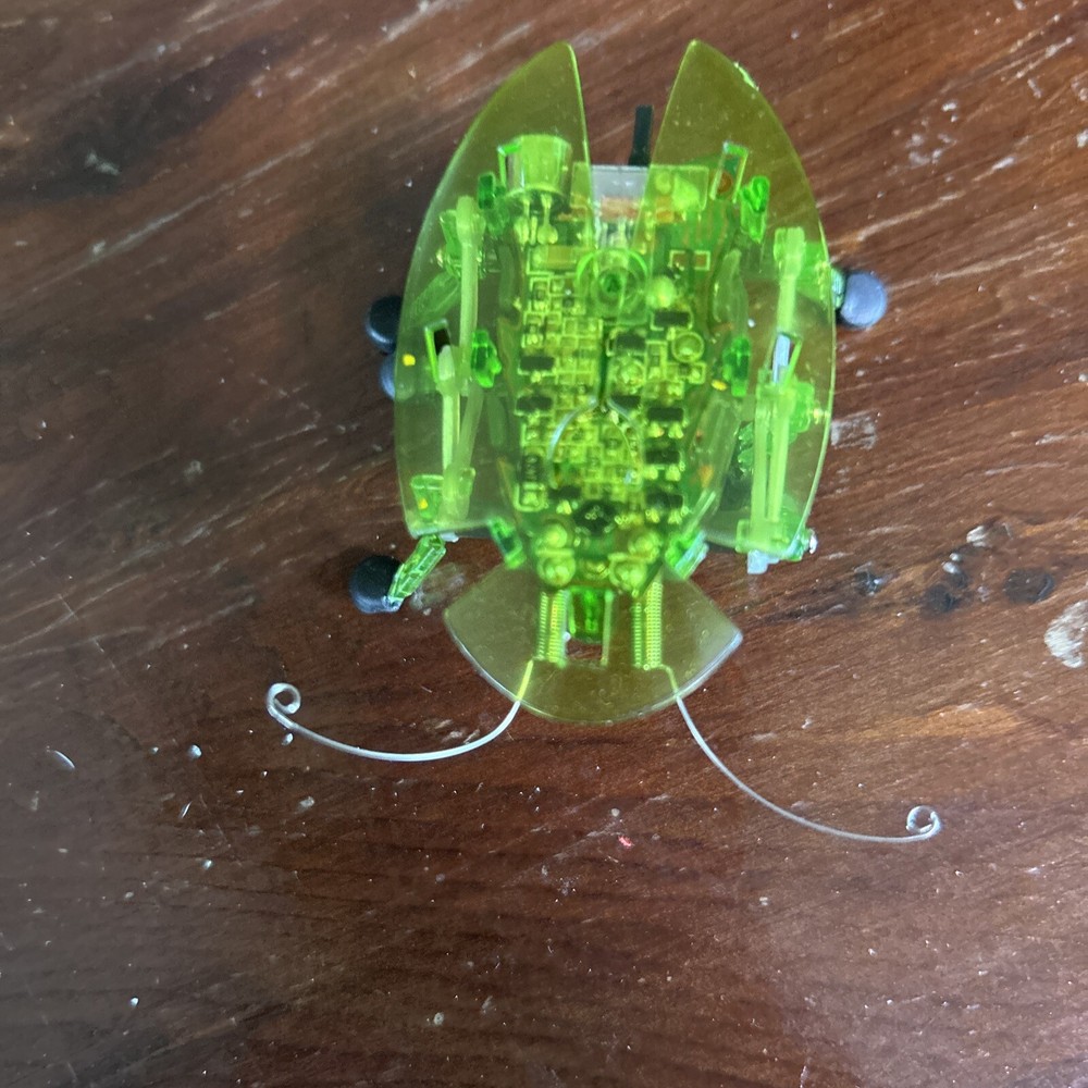 HEXBUG Battery Powered Robot Micro Robotic