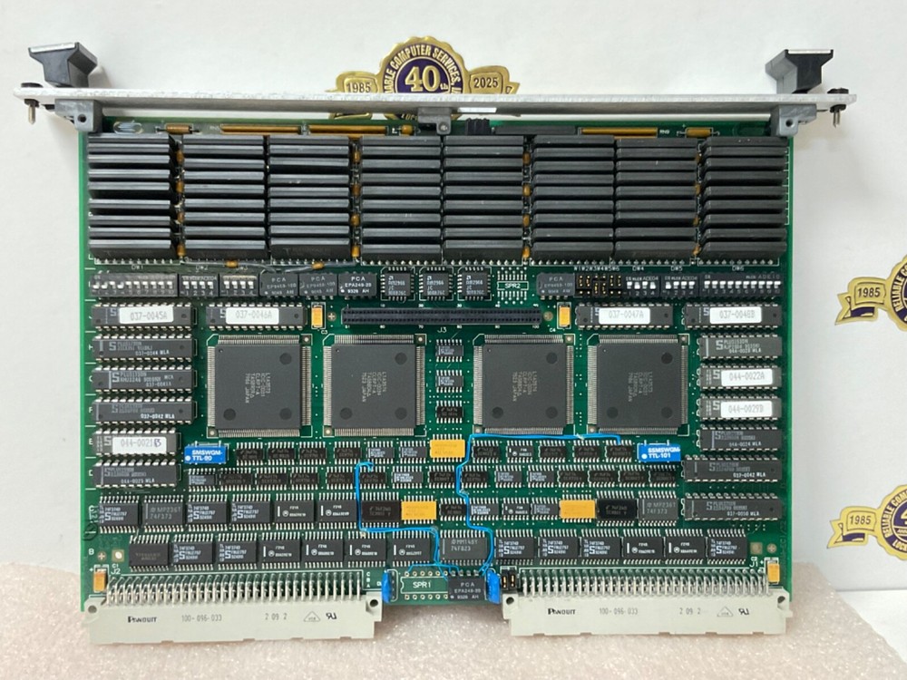 Clearpoint VSBRAM- EC1-32 VME Computer Memory Module VSBRAM-EC1/32 Rev D