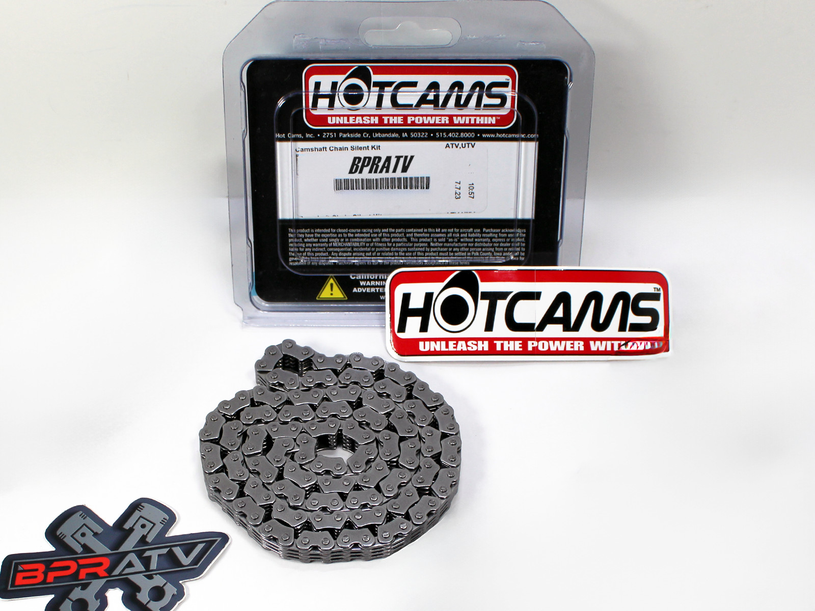 Honda CRF150R CRF 150 RB Expert Hot Cams Hotcams Camshaft Cam Chain Timing Chain