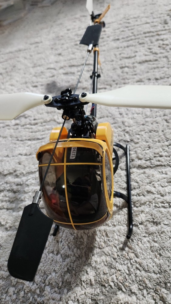 Kyosso Helicopter