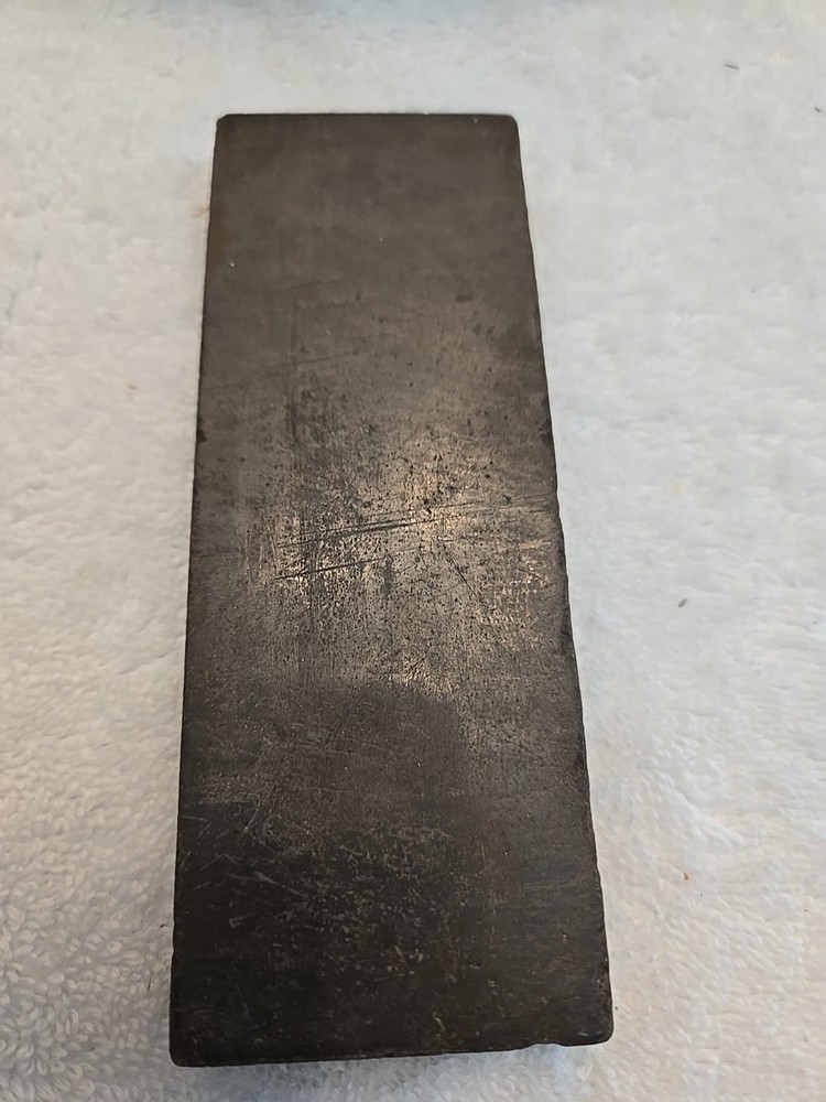 VINTAGE "ELECTRIC" RAZOR HONE, SHARPENING STONE