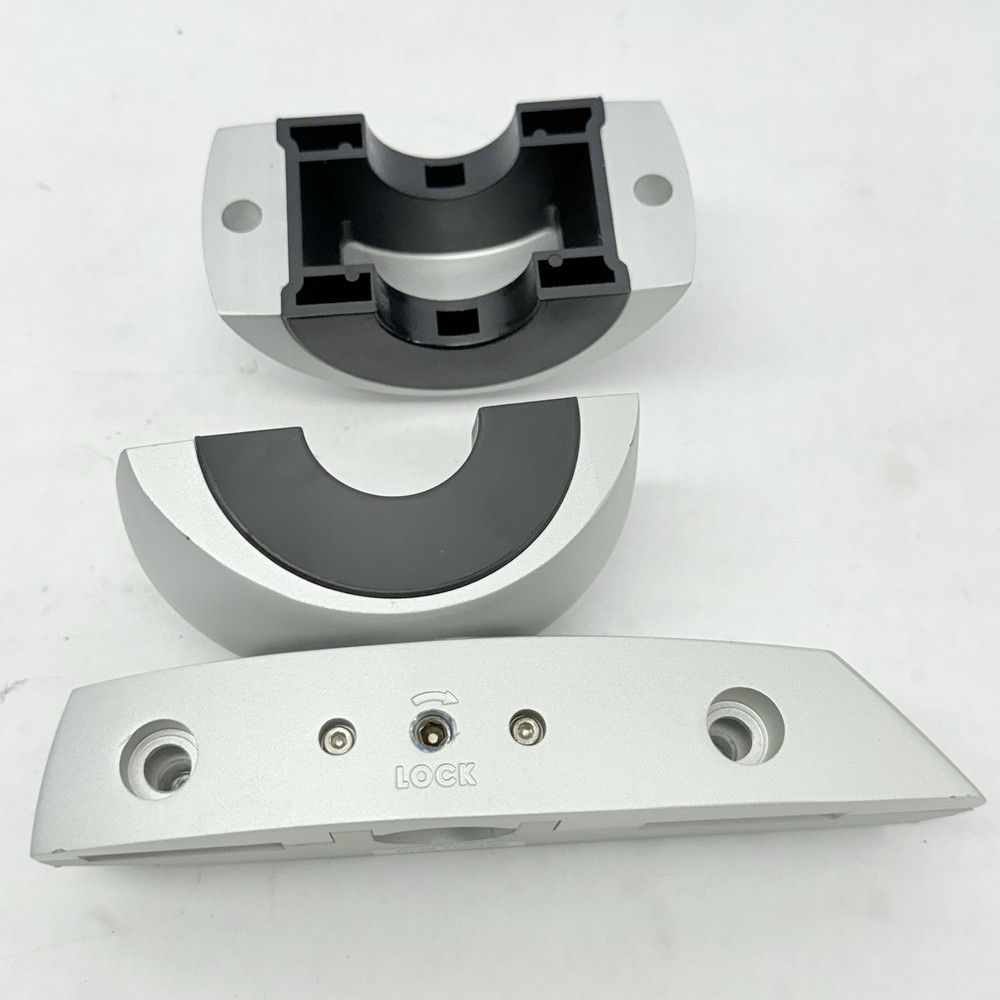 3 PIECE SWIVEL WAKE TOWER BRACKETS